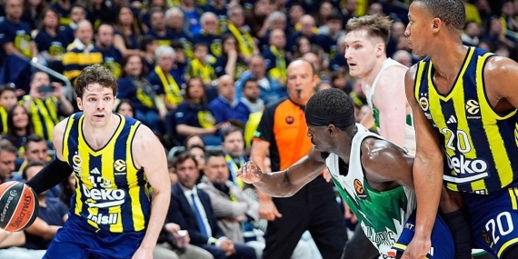 Son Dakika Spor Haberi | Fenerbahçe Beko, Zalgris serisinde kazanmaya devam ediyor