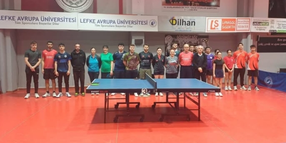 2025-2026 Sezonu Büyükler Ferdi Klasman Turnuvası başlıyor