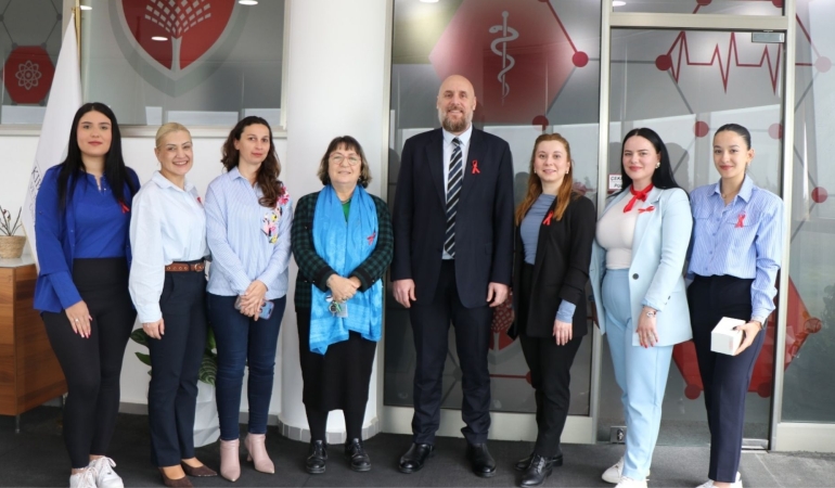 DÜNYA OTİZM FARKINDALIK GÜNÜ ETKİNLİĞİ