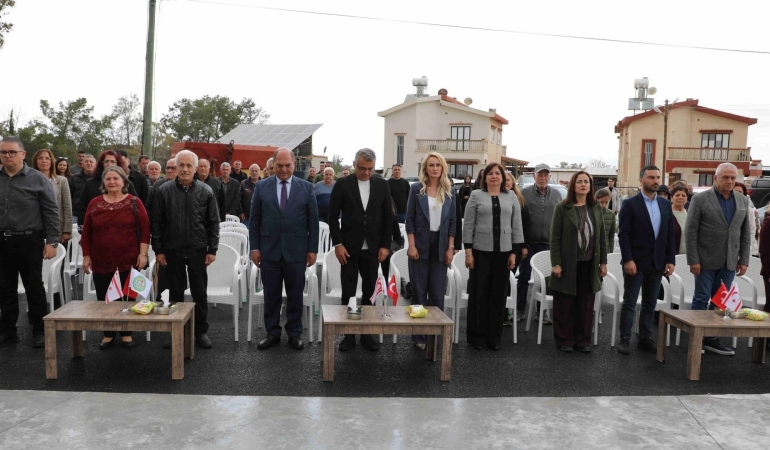 KIRIKKALE YETİŞKİN EĞİTİM MERKEZİ VE SOSYAL TESİSİ’NİN AÇILIŞI YAPILDI