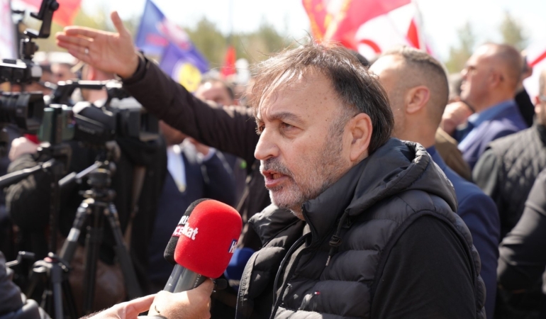 ATAN: “BU GİDİŞATA ‘DUR’ DİYECEĞİZ, GEREKİRSE SOKAKTA HAKLARIMIZI ALACAĞIZ”