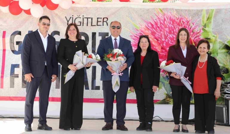 13’ÜNCÜ YİĞİTLER GAFGARIT FESTİVALİ’NE YOĞUN İLGİ…