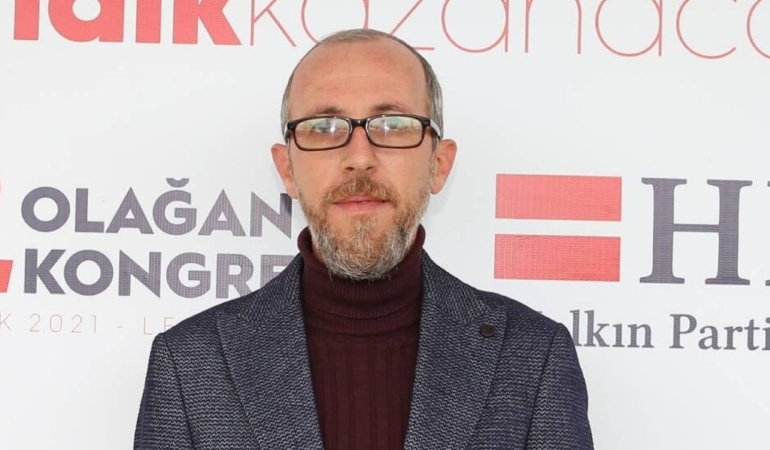 HP Genel Sekreteri Alas “Tek yol erken seçimdir”