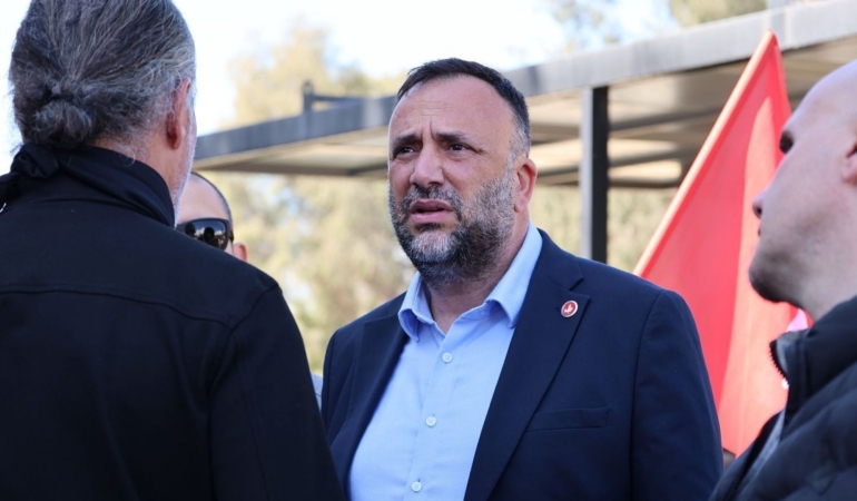 ÇELER: “BU BİR TEPKİ DEĞİL, TOPLUMSAL BİR DİRENİŞTİR”