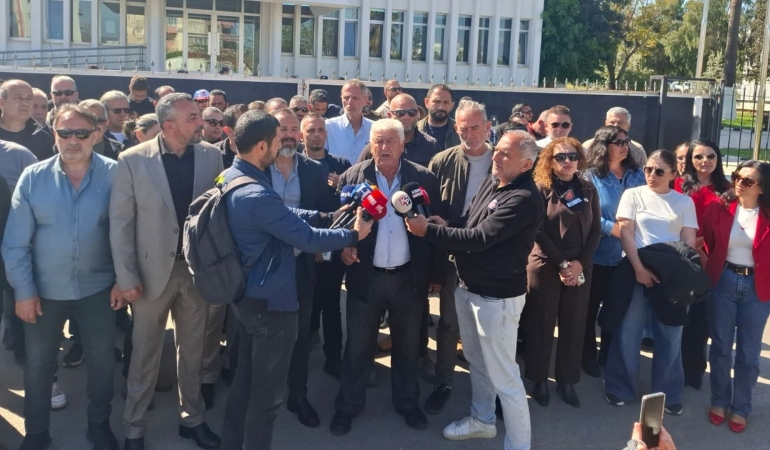 BIÇAKLI: “YASA GEÇERSE EYLEMLER SÜRECEK”