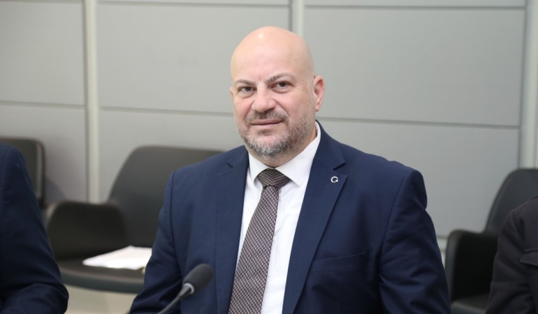 UBP MİLLETVEKİLİ KÜÇÜK ANJİYO OLDU; SAĞLIK DURUMU İYİ