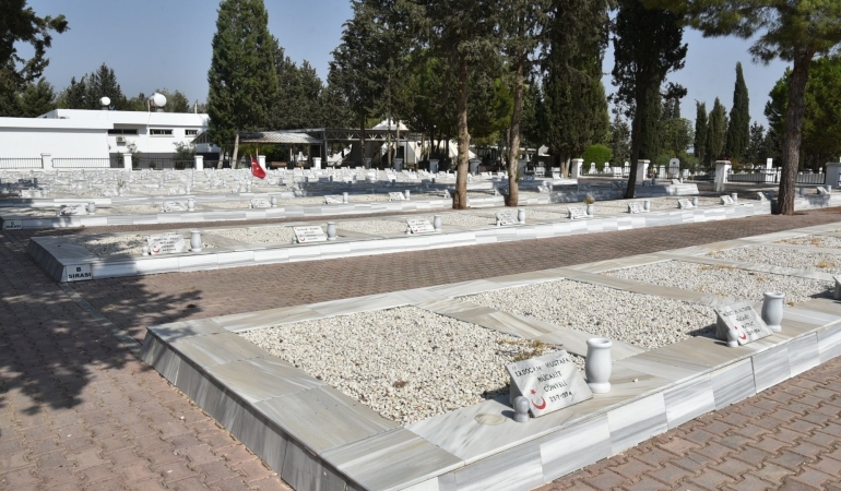 ŞEHİT REŞAT AHMET YARIN LEFKOŞA’DA SON YOLCULUĞUNA UĞURLANACAK