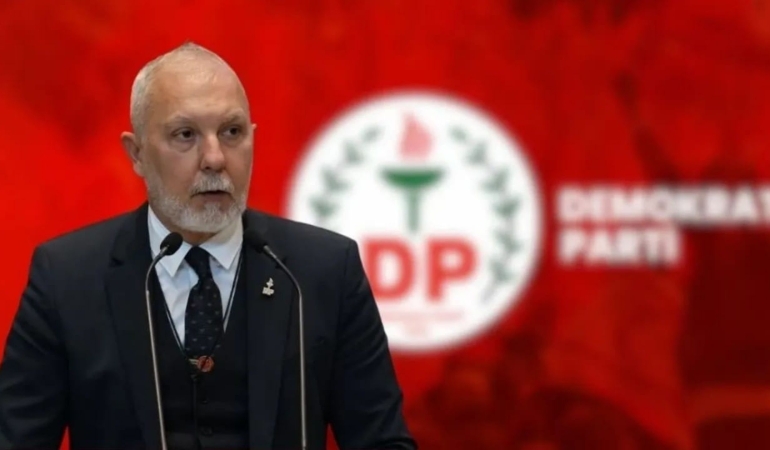 AKPINAR: “BAYRAK YAKMA OLAYLARI, KIBRIS TÜRK HALKININ ONURUNA, KİMLİĞİNE VE VARLIĞINA YÖNELİK AÇIK BİR SAYGISIZLIK”