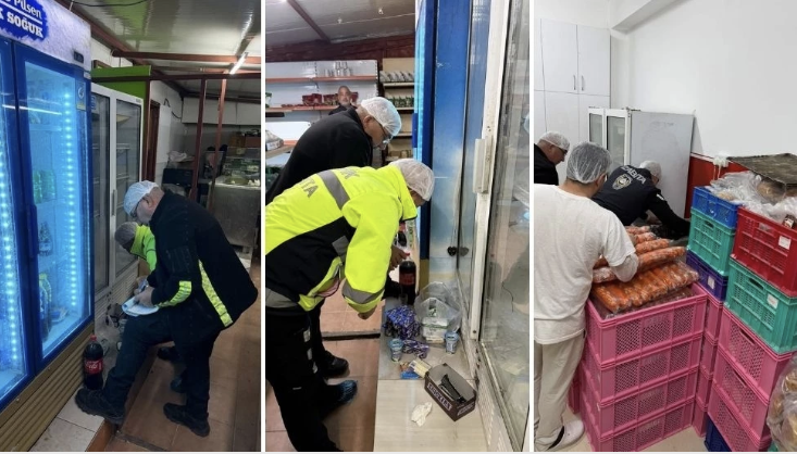 GÖNYELİ-ALAYKÖY BELEDİYESİ’NİN HALK SAĞLIĞI İÇİN DENETİMLERİ ARALIKSIZ SÜRÜYOR