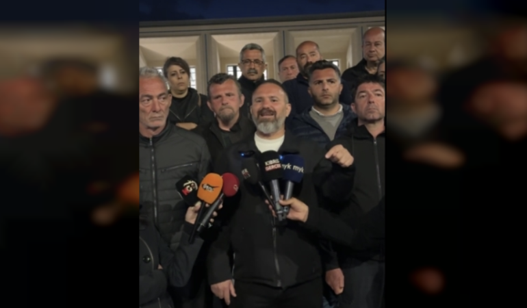 SENDİKALAR ADINA KONUŞAN BENGİHAN: BİR HAFTA ÖNCEKİ ÖNERİMİZİ ÖNÜMÜZE KOYDULAR, KOLTUK DEĞNEĞİ OLMAYACAĞIZ, BİLDİKLERİNİ YAPSINLAR