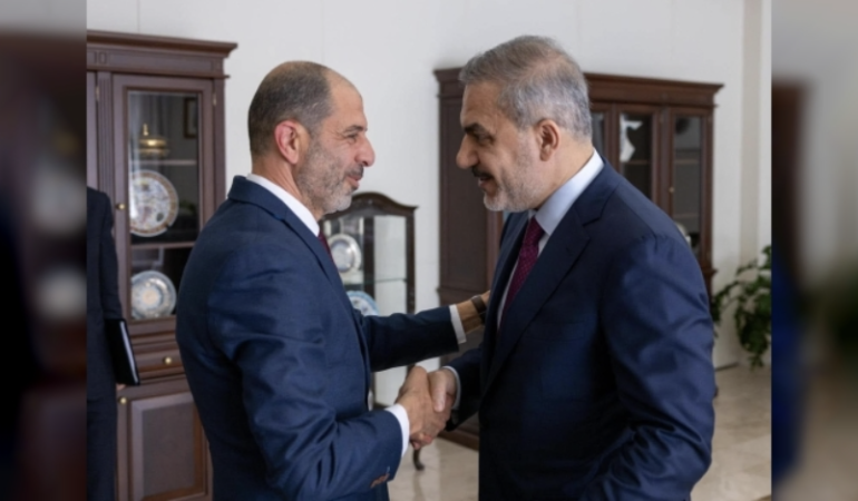 ÖZERSAY, “ANTALYA DİPLOMASİ FORUMU”NA KATILACAK