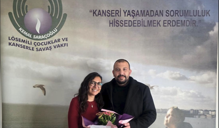 HP GENEL KOORDİNATÖRÜ VUDALI’DAN KEMAL SARAÇOĞLU VAKFI’NA ZİYARET
