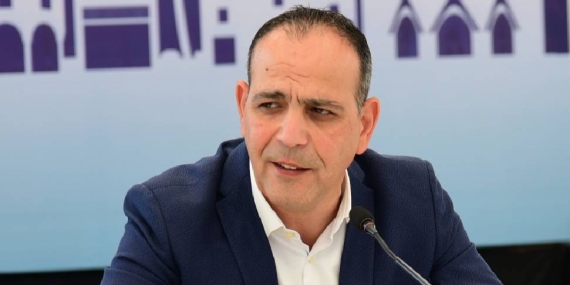 Harmancı: Millet bahçesinin sorumluluğunu almak için yaptığımız girişimler sonuçsuz