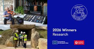 “Kıbrıslı Kemaneci” Avrupa Kültürel Miras Ödülü’ne layık görüldü