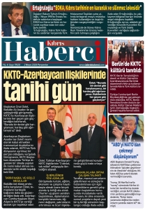 2 NİSAN 2026 – GAZETE MANŞETİMİZ