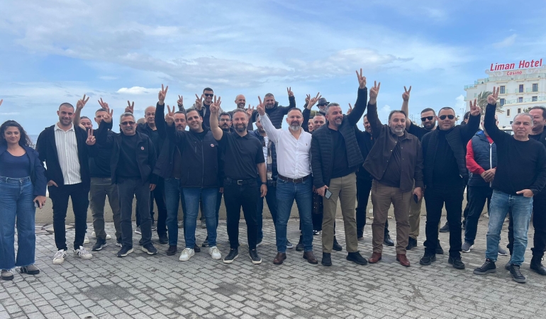 SENDİKALARDAN ÜSTEL’E “BU KORKU SANA YETER!”