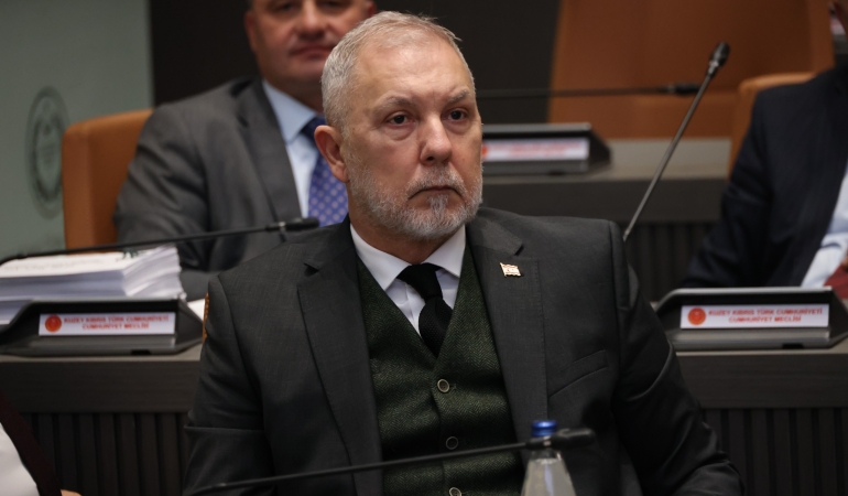 AKPINAR:  “ PAZARTESİ MECLİS’TE YER ALMAYACAĞIZ”