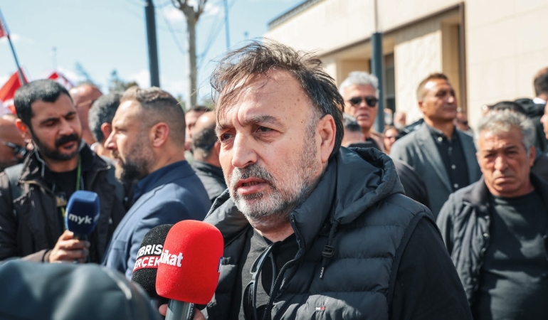 KAMUSEN BAŞKANI ATAN’DAN HÜKÜMETE ELEŞTİRİ: “ARTIK ONLARDAN BEKLEYECEK BİR ŞEYİMİZ KALMADI”