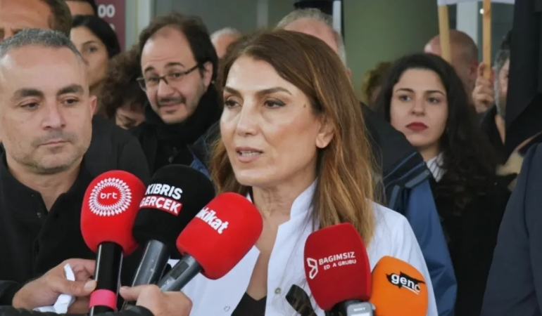 GÜRKUT: “MESLEKTAŞLARIMIZI HEDEF ALAN, GERÇEĞİ ÇARPITAN, TOPLUMU YANILTAN AÇIKLAMALARI KINIYORUZ”