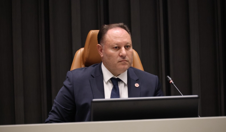 ÖZTÜRKLER:“GERGİNLİĞİ DÜŞÜRME KONUSUNDA MUTABIK KALDIK”
