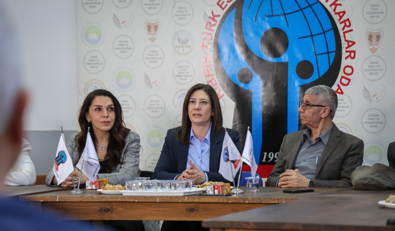 İNCİRLİ: TÜM PAYDAŞLARLA MALİ DİSİPLİN VE ÜRETİM TEMELLİ EKONOMİ MODELİ KURACAĞIZ