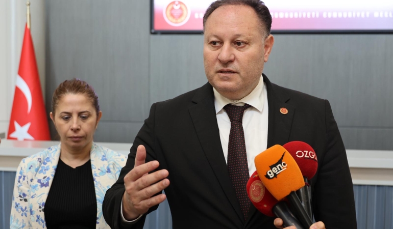 ÖZTÜRKLER’DEN UZLAŞI ÇAĞRISI