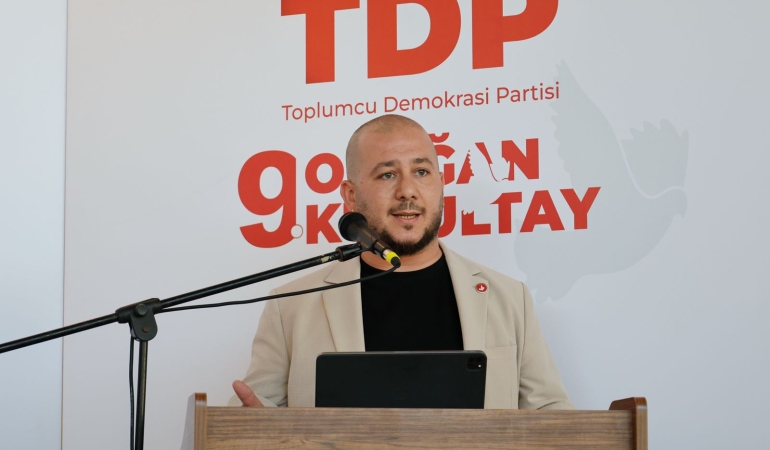 TDP’DEN SANSÜR TEPKİSİ: HESAP GÜNÜNÜ ERTELESENİZ DE GERÇEĞİ SİLEMEZSİNİZ