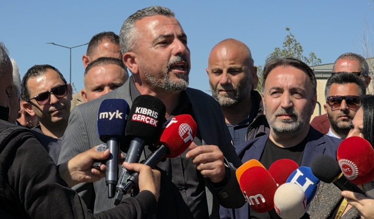 BAŞKAN SERDAROĞLU’NDAN AÇIKLAMA: “SON SÖZÜ DİRENENLER SÖYLER”