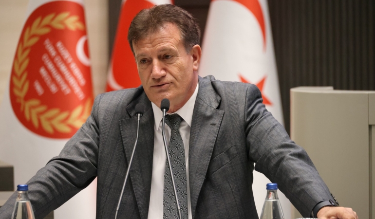 ARIKLI: “TÜRKİYE SİBER GÜVENLİK BAŞKANLIĞI ADAYA GELİYOR”