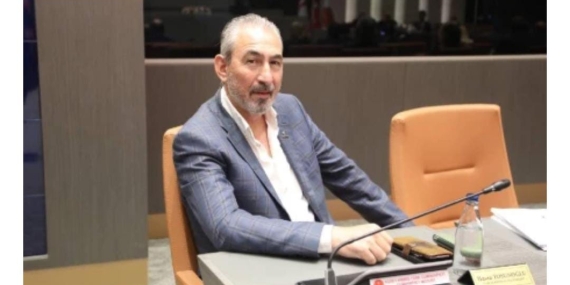 BAĞIMSIZ MİLLETVEKİLİ HASAN TOSUNOĞLU: “MECLİS’İN ASKIYA ALINMASI KABUL EDİLEMEZ”