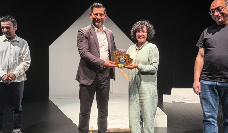 ÇATALKÖY’DE ÇOCUKLAR İÇİN SANAT DOLU, ANLAMLI BİR GÜN YAŞANDI