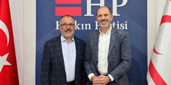 Tecrübeli Bürokrat Ergenç Semerci, Halkın Partisi’ne katıldı