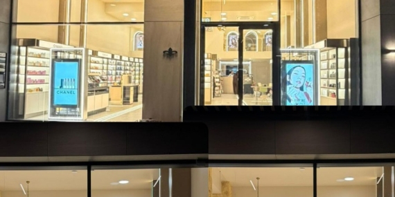 Memduh Erdal Beauté Prestige & L’Original, Edremit’te İkinci Şubesini Açtı