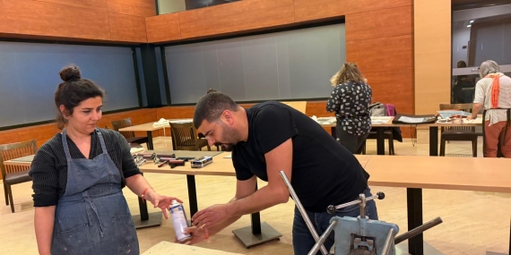 Acapulco 2. Sanat Çalıştayı: “Akdeniz’in Sessiz Tanığı; Zeytin” Çalıştayı başladı