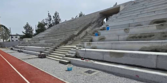 Alayköy stadına kavuşuyor