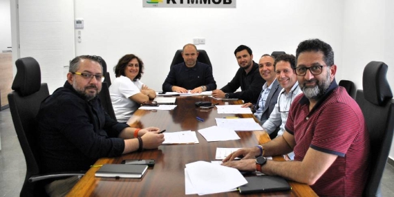 KTMMOB 56. Dönem Mali Denetimi gerçekleştirildi