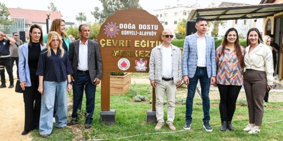 Amcaoğlu: Doğayı korumak bir tercih değil, bir sorumluluktur