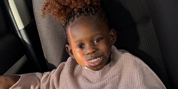 Minik kız çocuğunun ailesine ulaşıldı