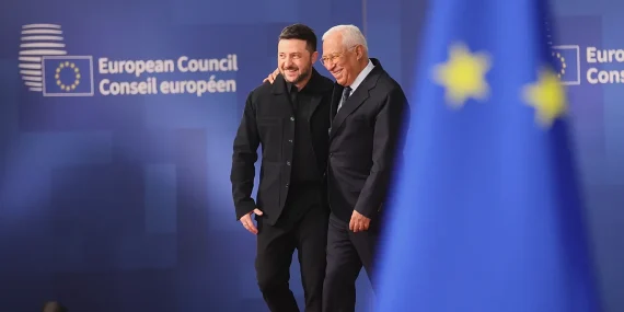 AB, Ukrayna’ya 90 milyar avroluk destek ve Rusya’ya 20’nci yaptırım paketi üzerinde anlaştı