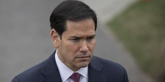 ABD Dışişleri Bakanı Rubio, İran’ın Dünya Kupası’ndan men edileceği iddialarını reddetti