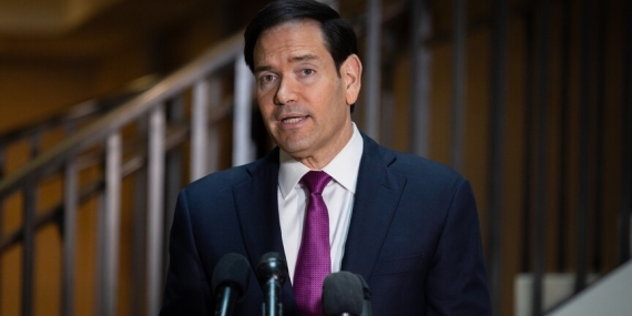 ABD Dışişleri Bakanı Rubio’ya göre İran “ABD ile anlaşma” konusunda ciddi