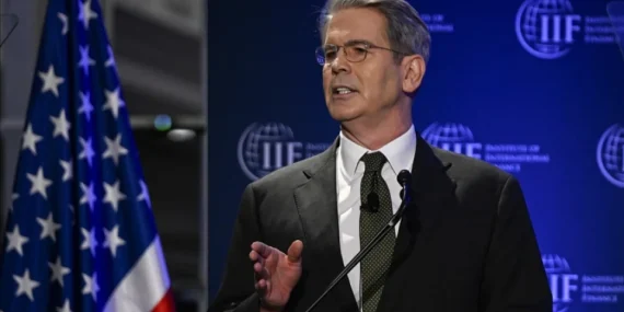 ABD Hazine Bakanı Bessent, İran hava yollarıyla iş yapanların yaptırımla karşılaşabileceğini belirtti