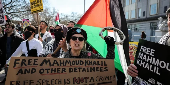 ABD’de Filistin’i destekleyen öğrencileri fişleyen “Canary Mission”la ilgili detaylar ortaya çıktı