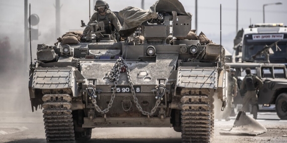 ABD’den İsrail’e 6 bin 500 tonluk yeni askeri sevkiyat