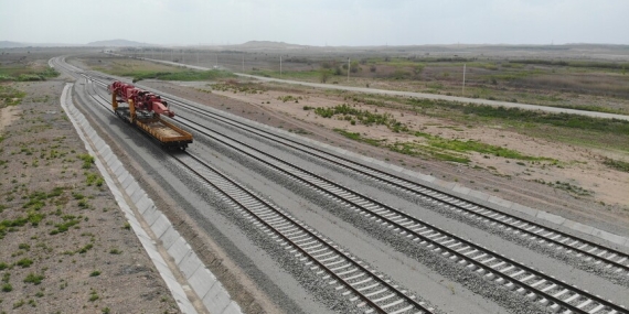 AB’den, Türkiye-Ermenistan demir yolu temaslarına destek
