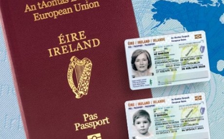 ABD’lilerin İrlanda vatandaşlığına başvuruları şimdiye kadar kaydedilen en yüksek seviyeye çıktı