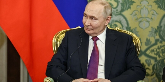 ABD’nin Putin’i G20 zirvesine davet etmeyi planladığı iddia edildi