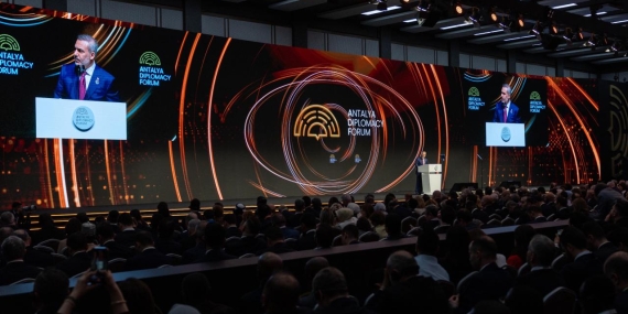 Antalya’da Balkan Barış Platformu mesaisi