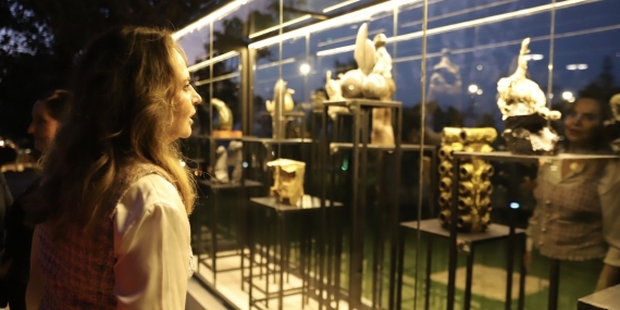 “Akdeniz’in Sessiz Tanığı: Zeytin Sergisi” sanatseverlerle buluştu