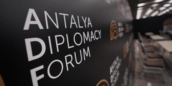 Antalya Diplomasi Forumu bugün başlıyor